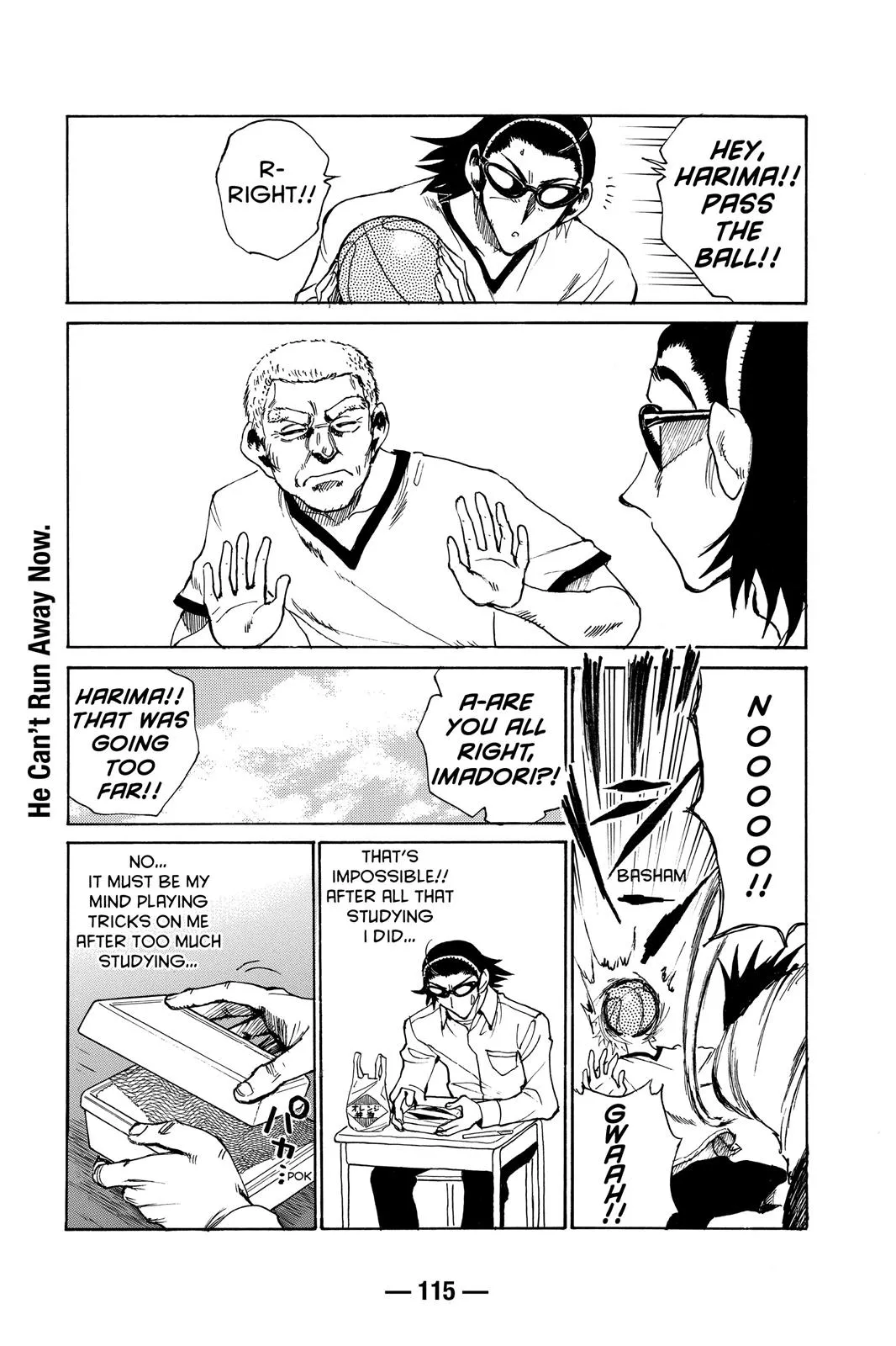 Read School Rumble Manga Online