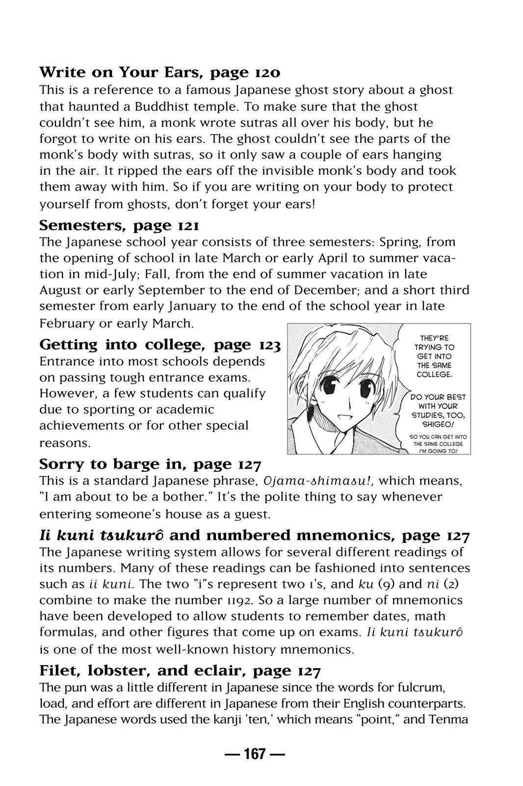 Read School Rumble Manga Online