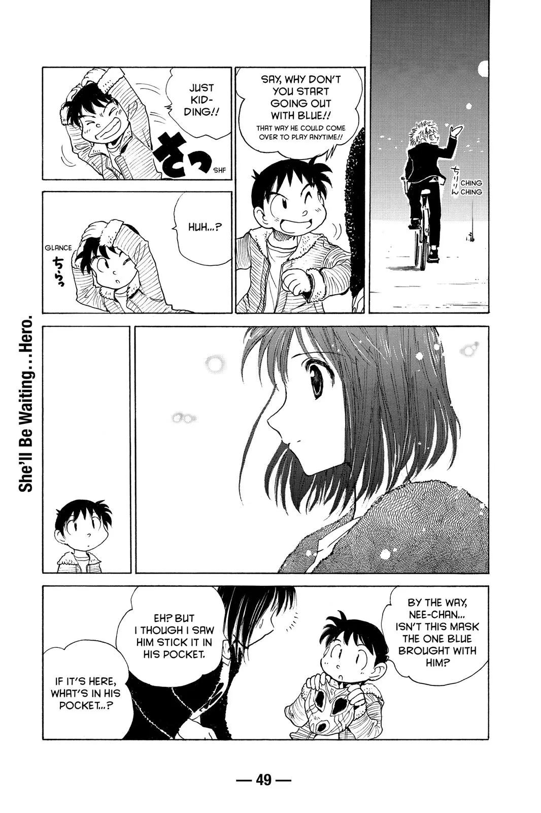 Read School Rumble Manga Online