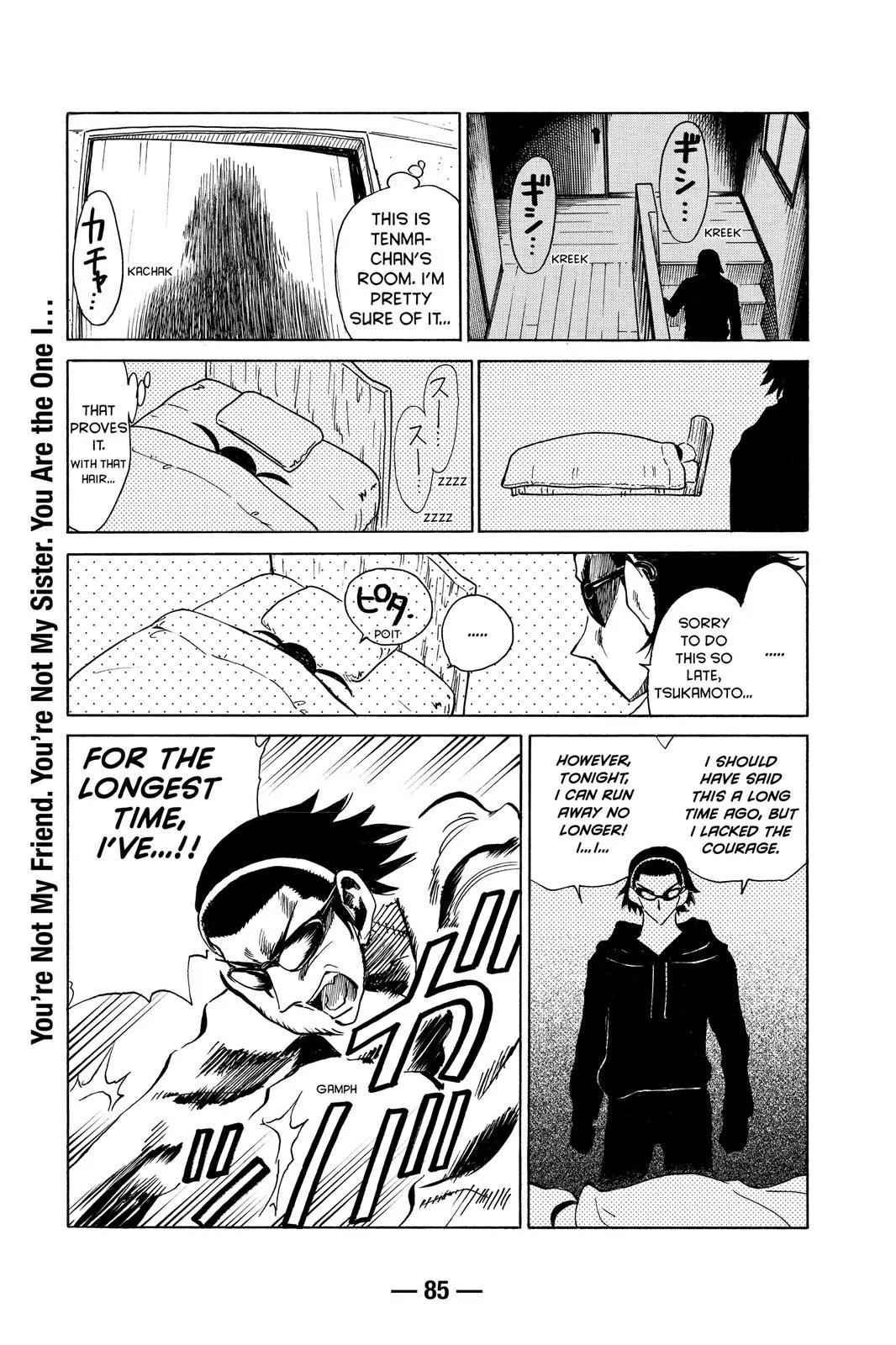 Read School Rumble Manga Online