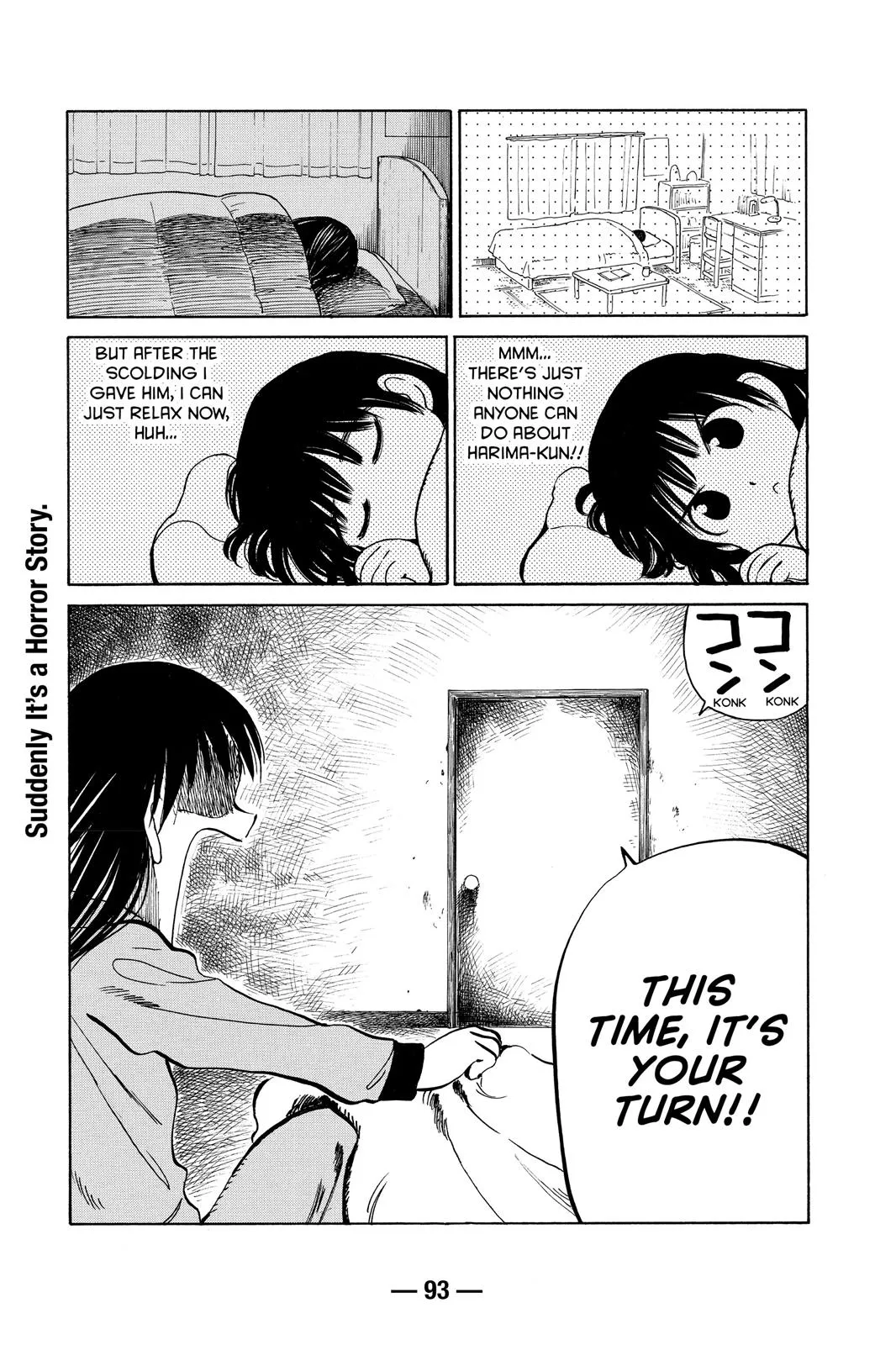 Read School Rumble Manga Online