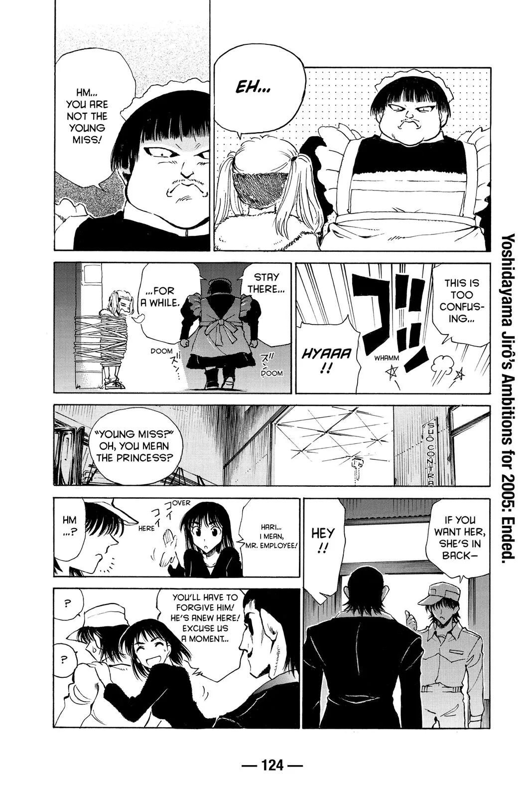Read School Rumble Manga Online