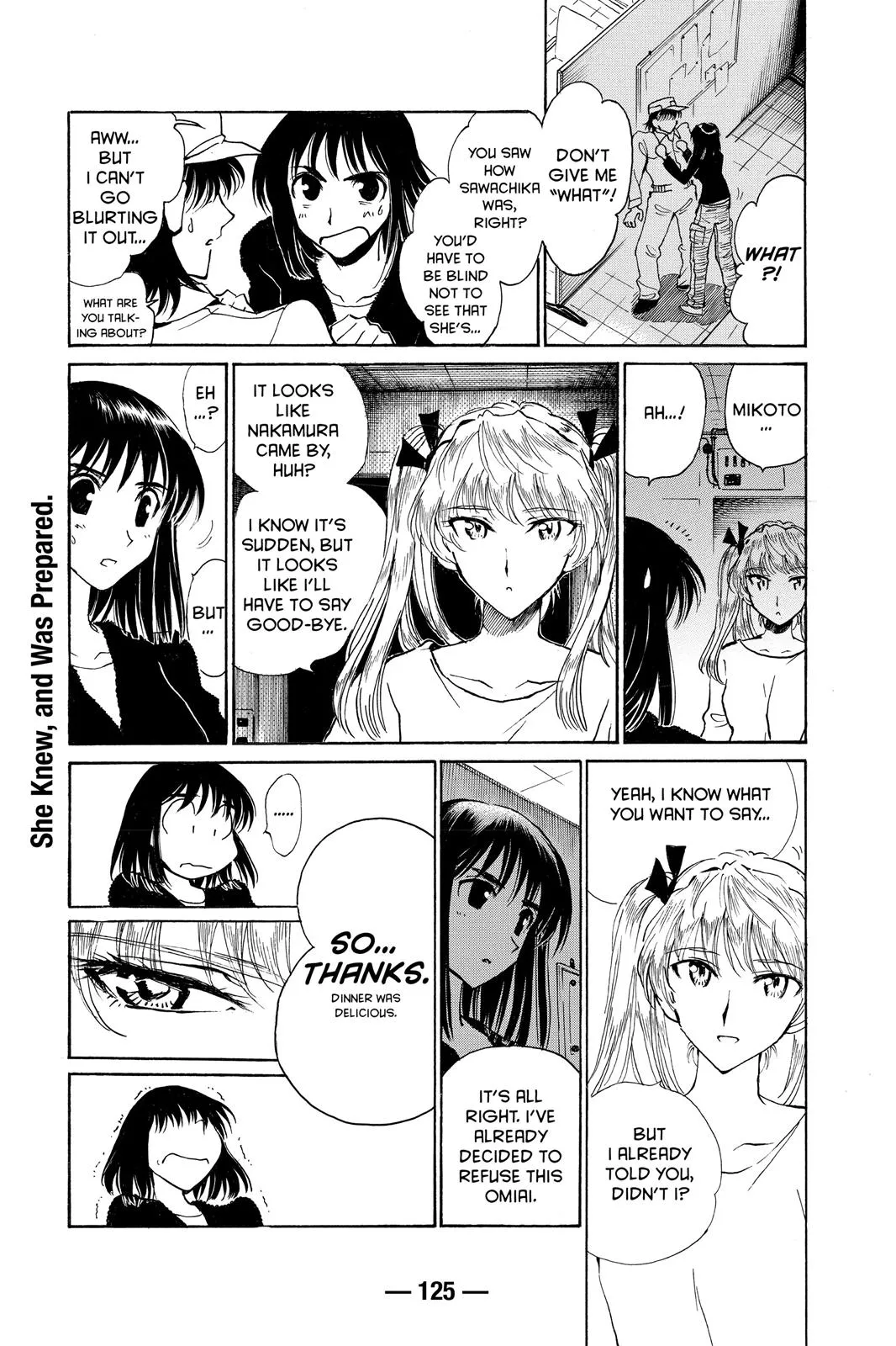 Read School Rumble Manga Online