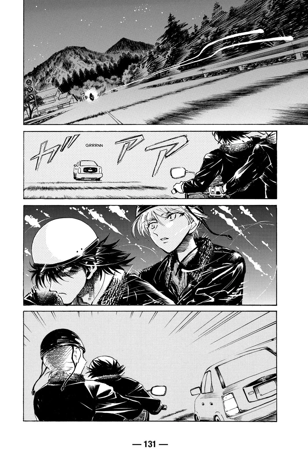 Read School Rumble Manga Online