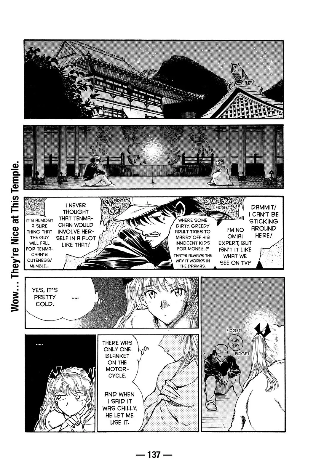 Read School Rumble Manga Online