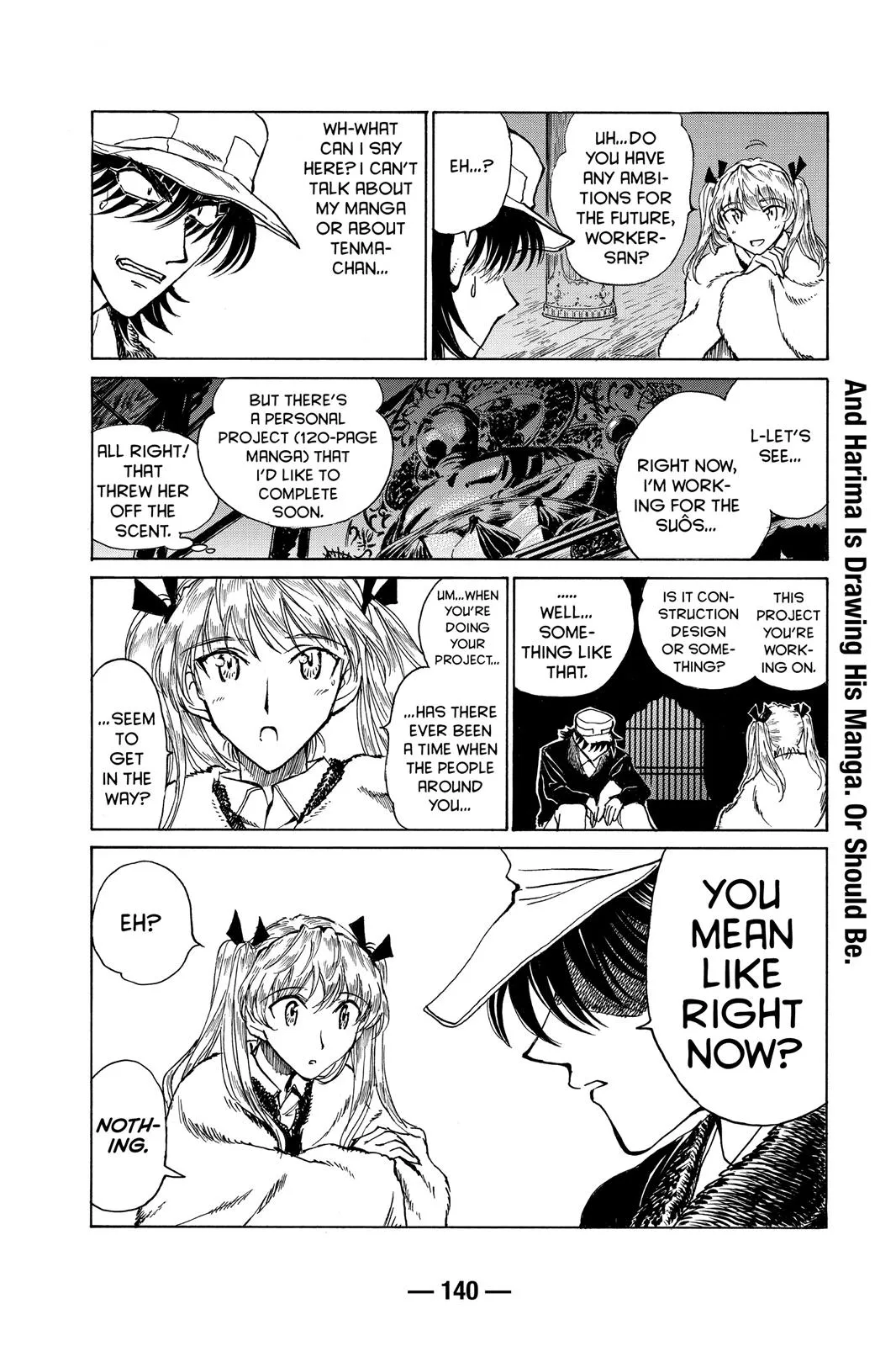 Read School Rumble Manga Online