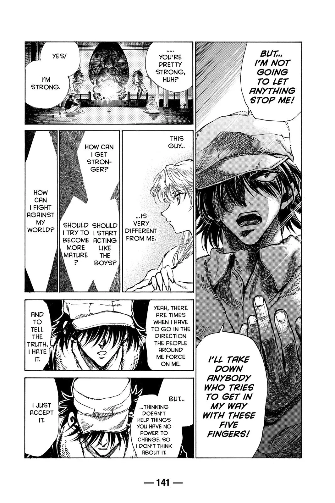 Read School Rumble Manga Online