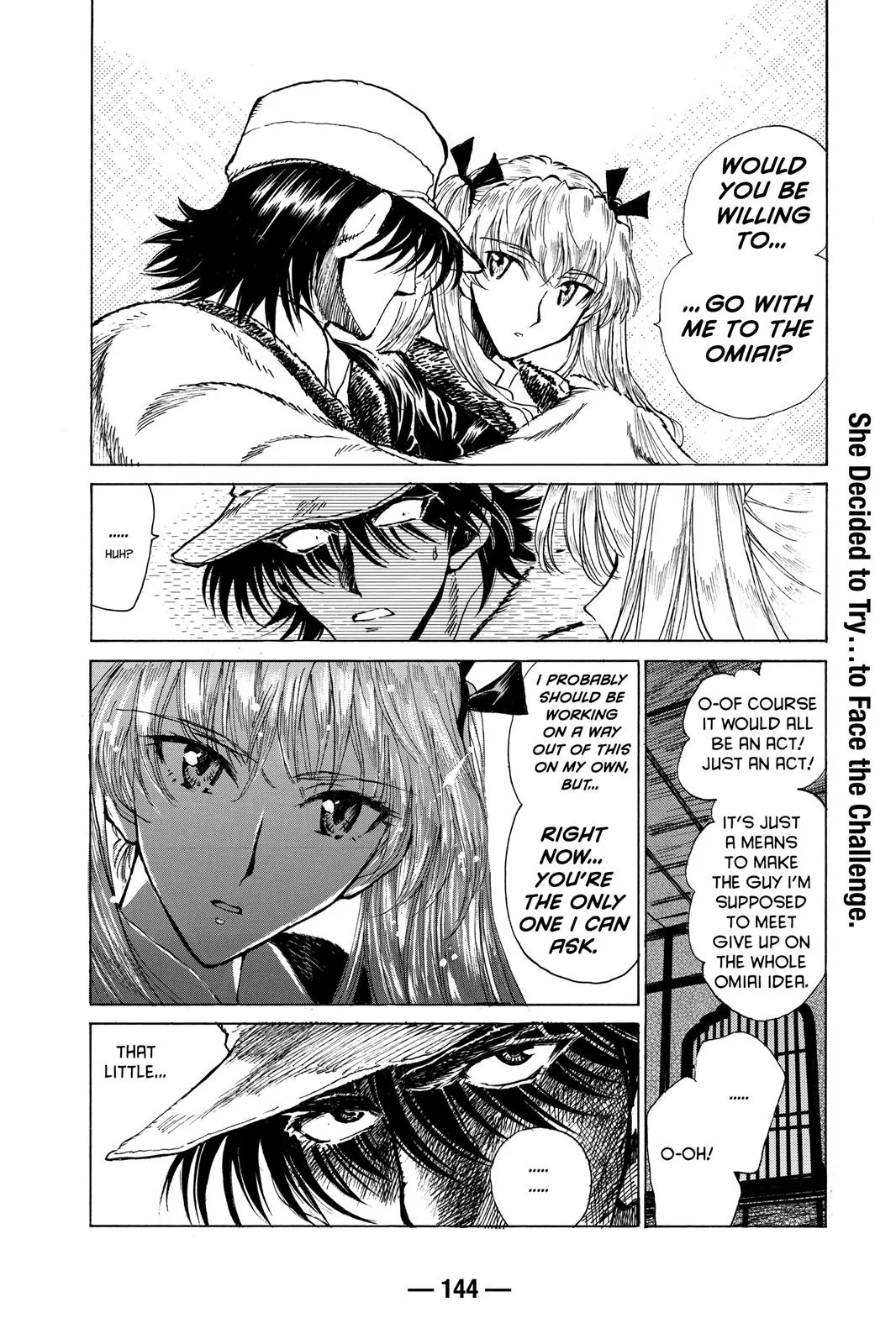 Read School Rumble Manga Online