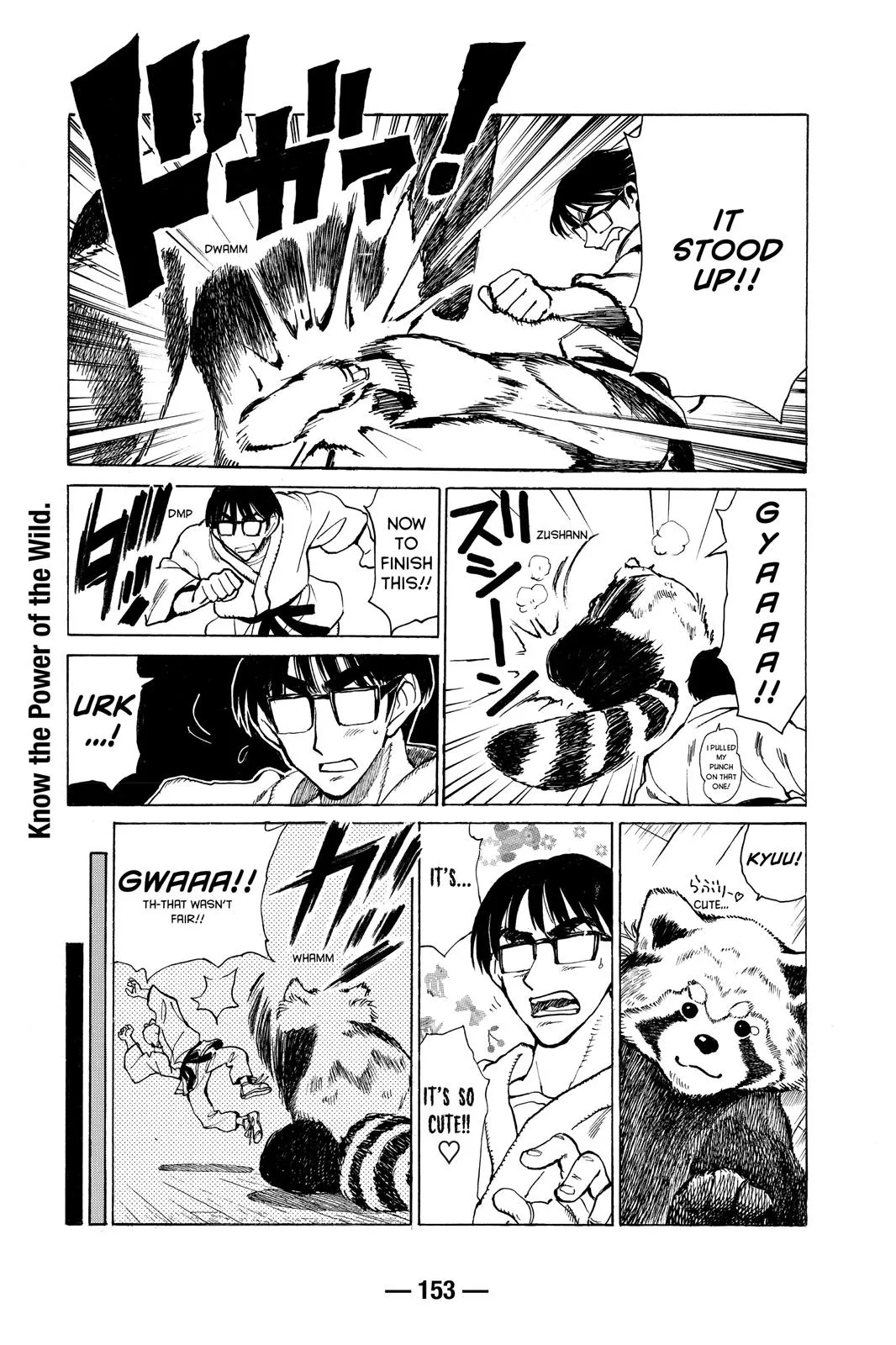 Read School Rumble Manga Online