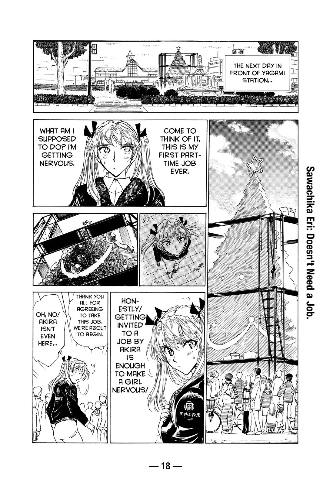 Read School Rumble Manga Online