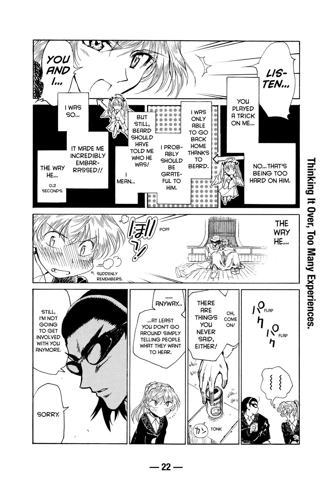 Read School Rumble Manga Online