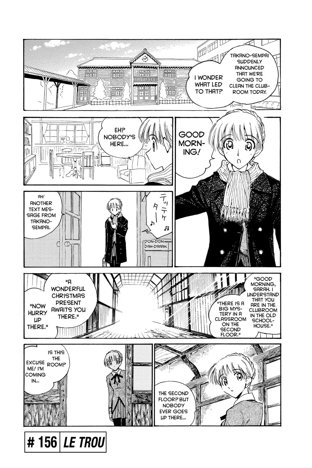 Read School Rumble Manga Online