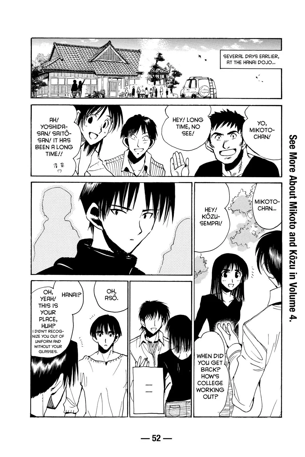 Read School Rumble Manga Online