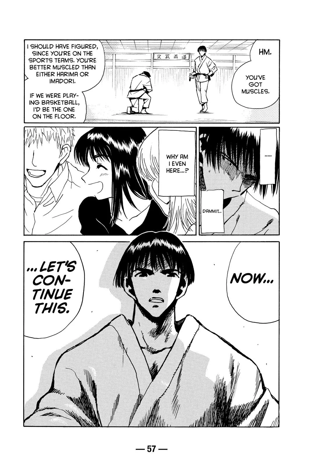 Read School Rumble Manga Online