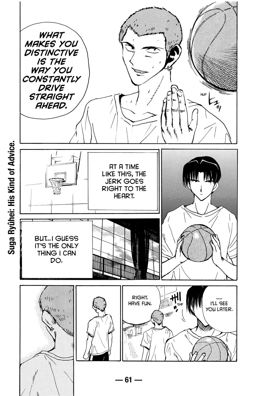 Read School Rumble Manga Online