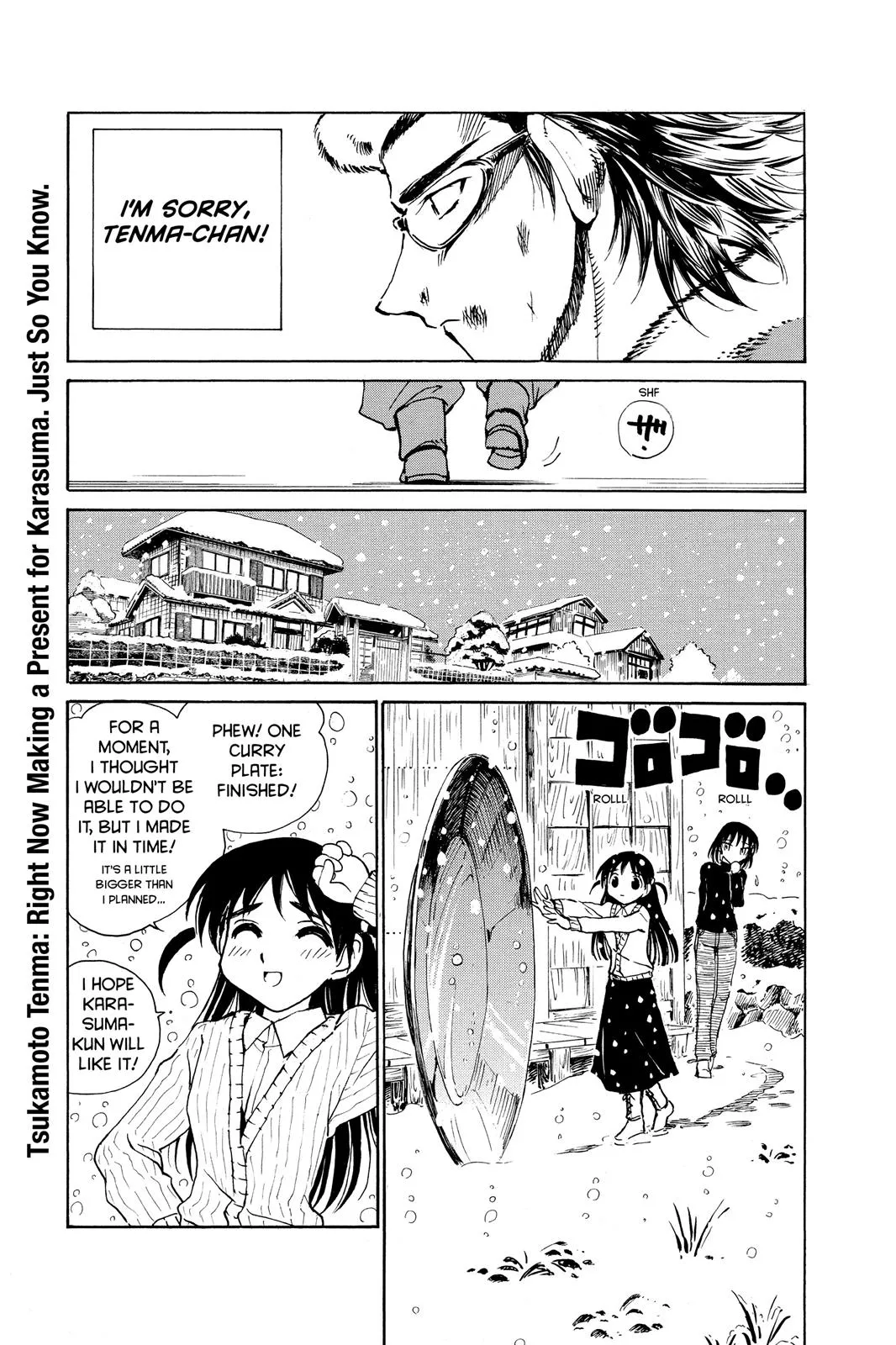 Read School Rumble Manga Online