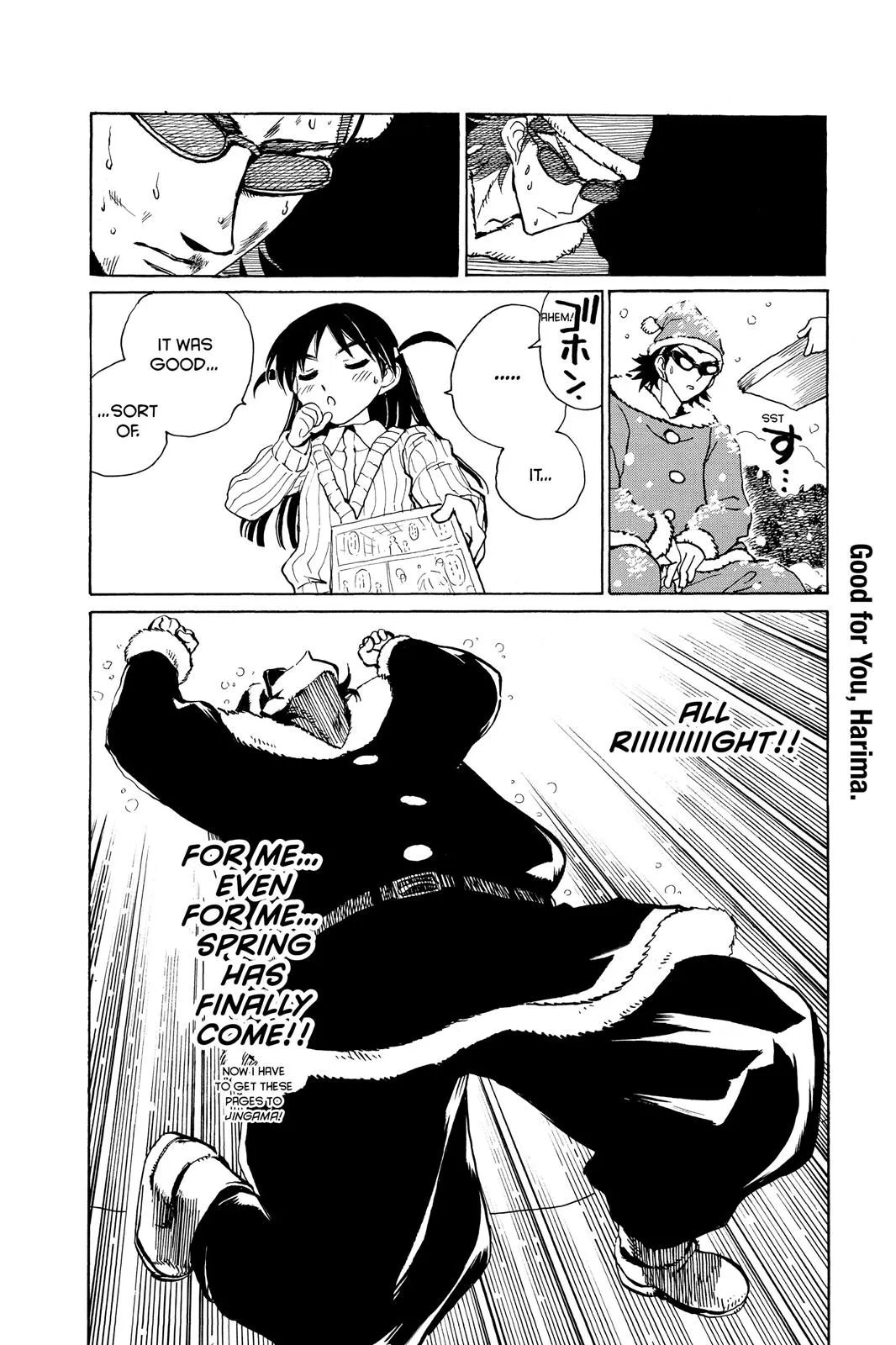 Read School Rumble Manga Online