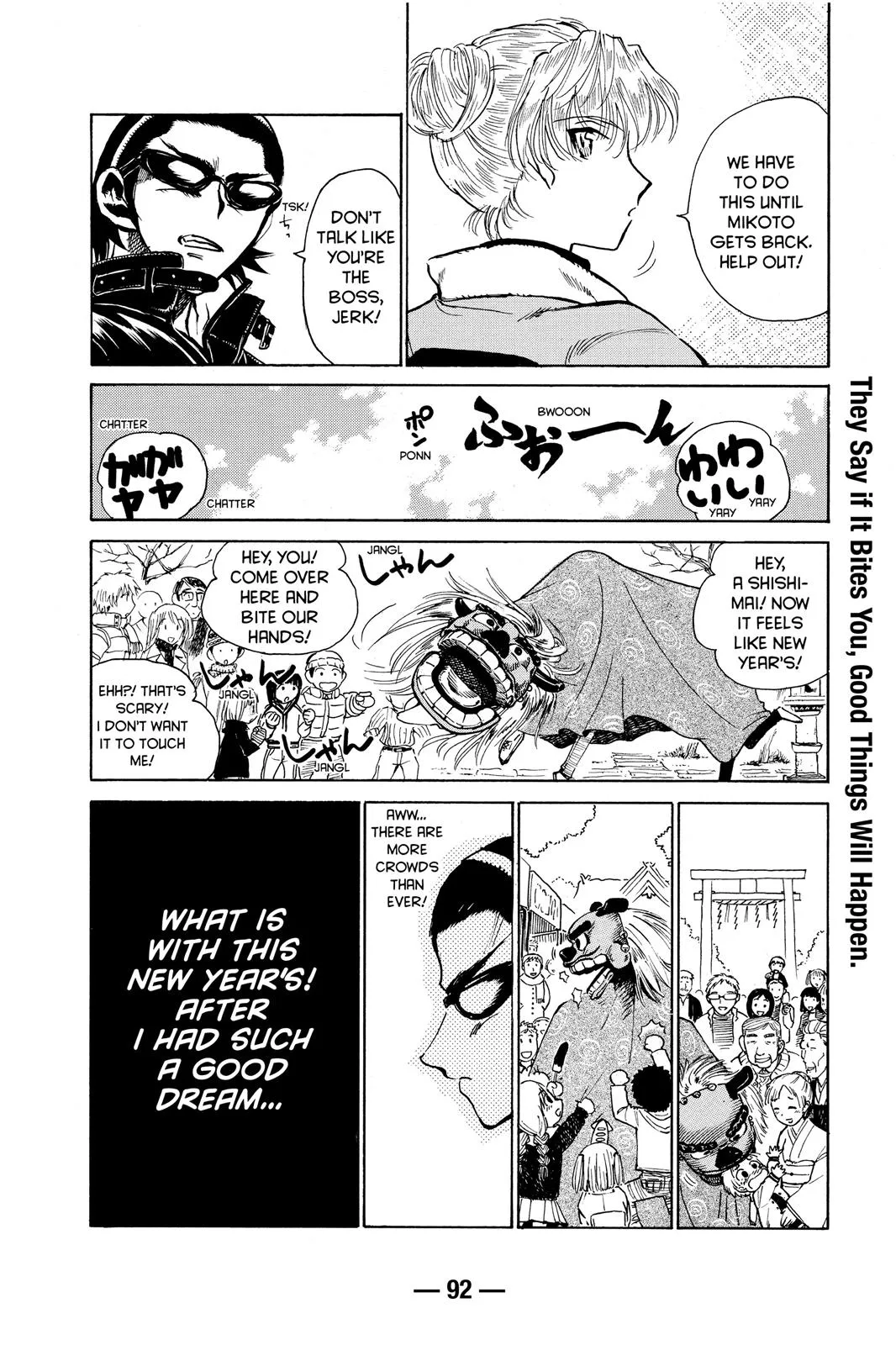 Read School Rumble Manga Online