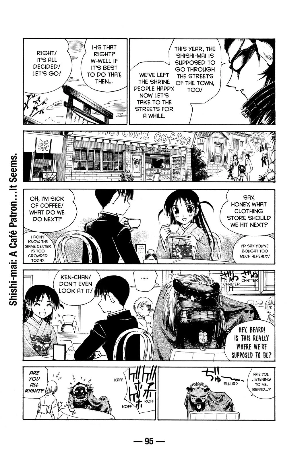 Read School Rumble Manga Online