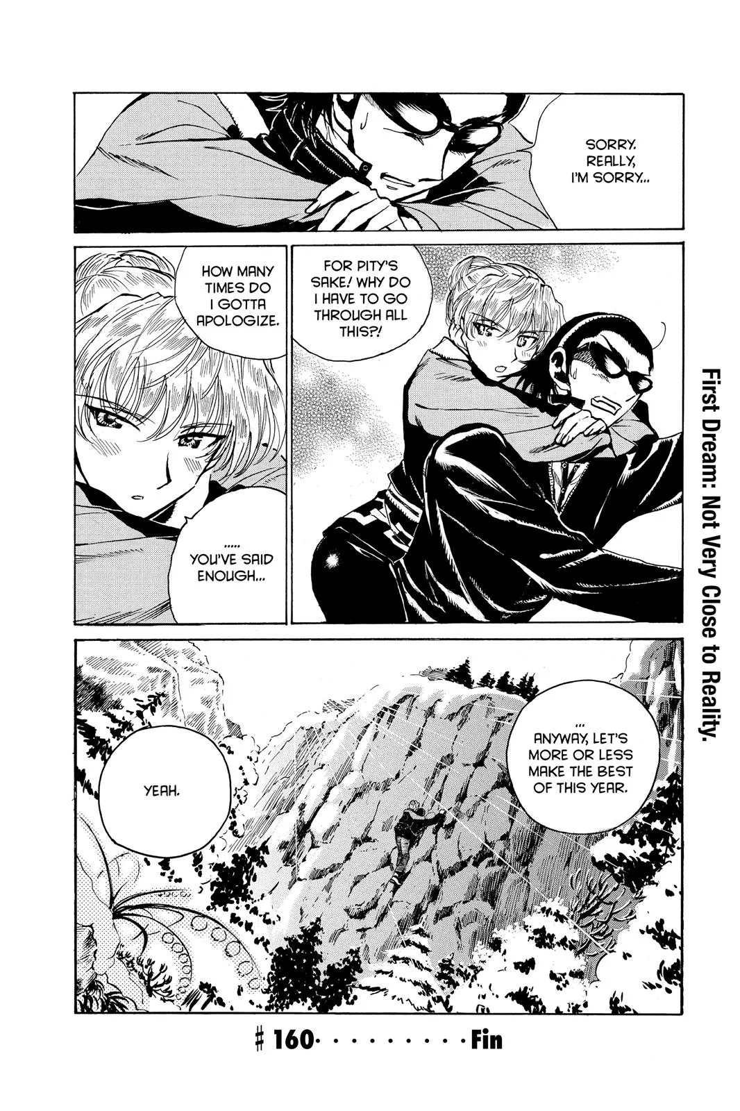 Read School Rumble Manga Online