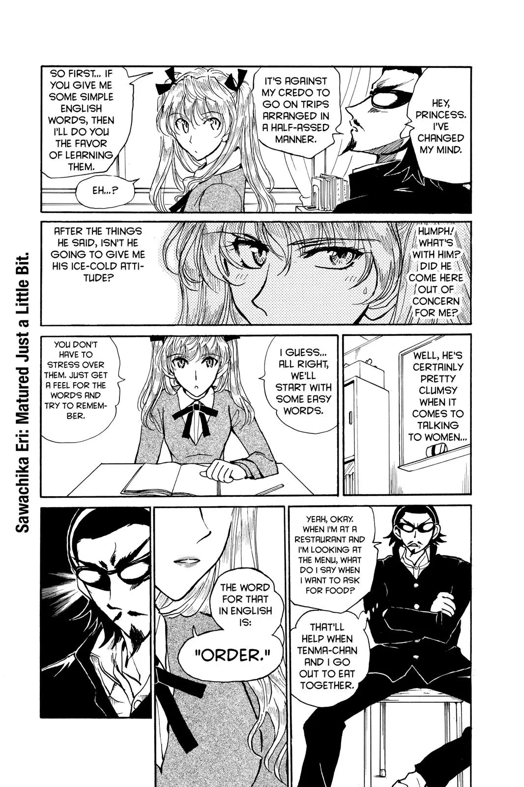 Read School Rumble Manga Online