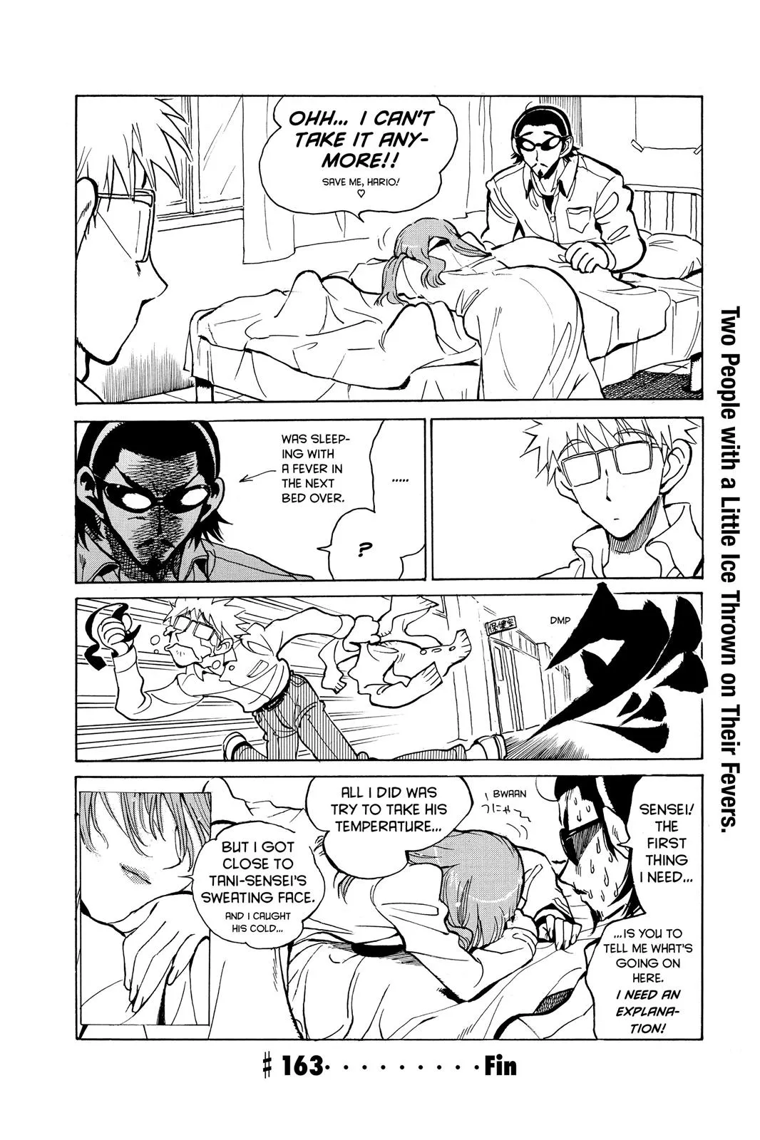 Read School Rumble Manga Online