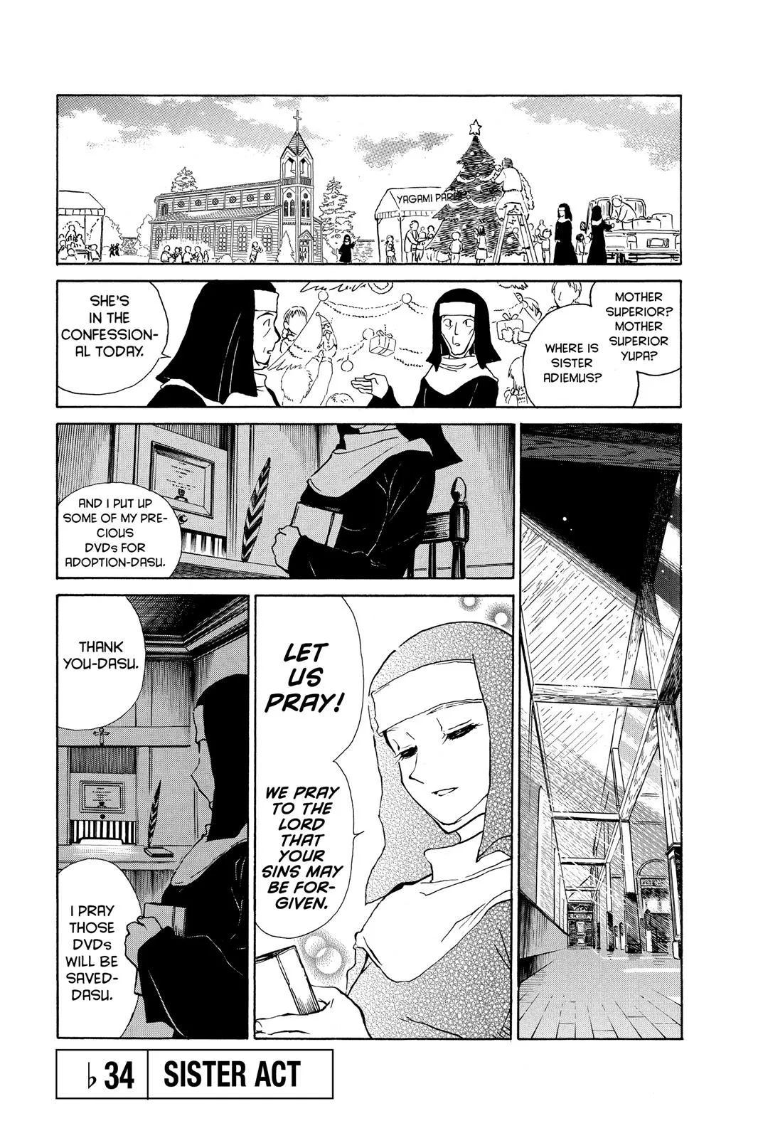 Read School Rumble Manga Online