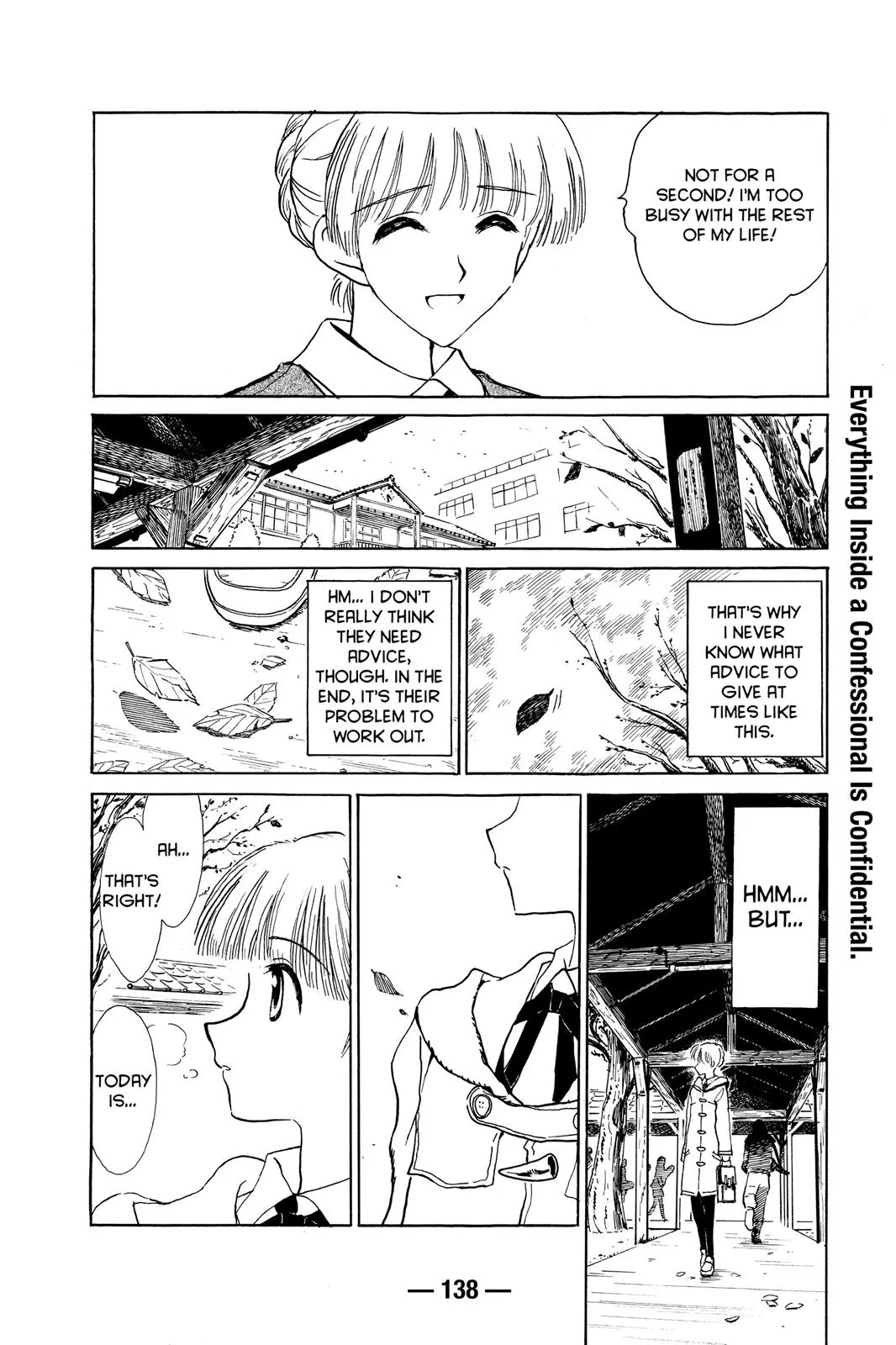Read School Rumble Manga Online