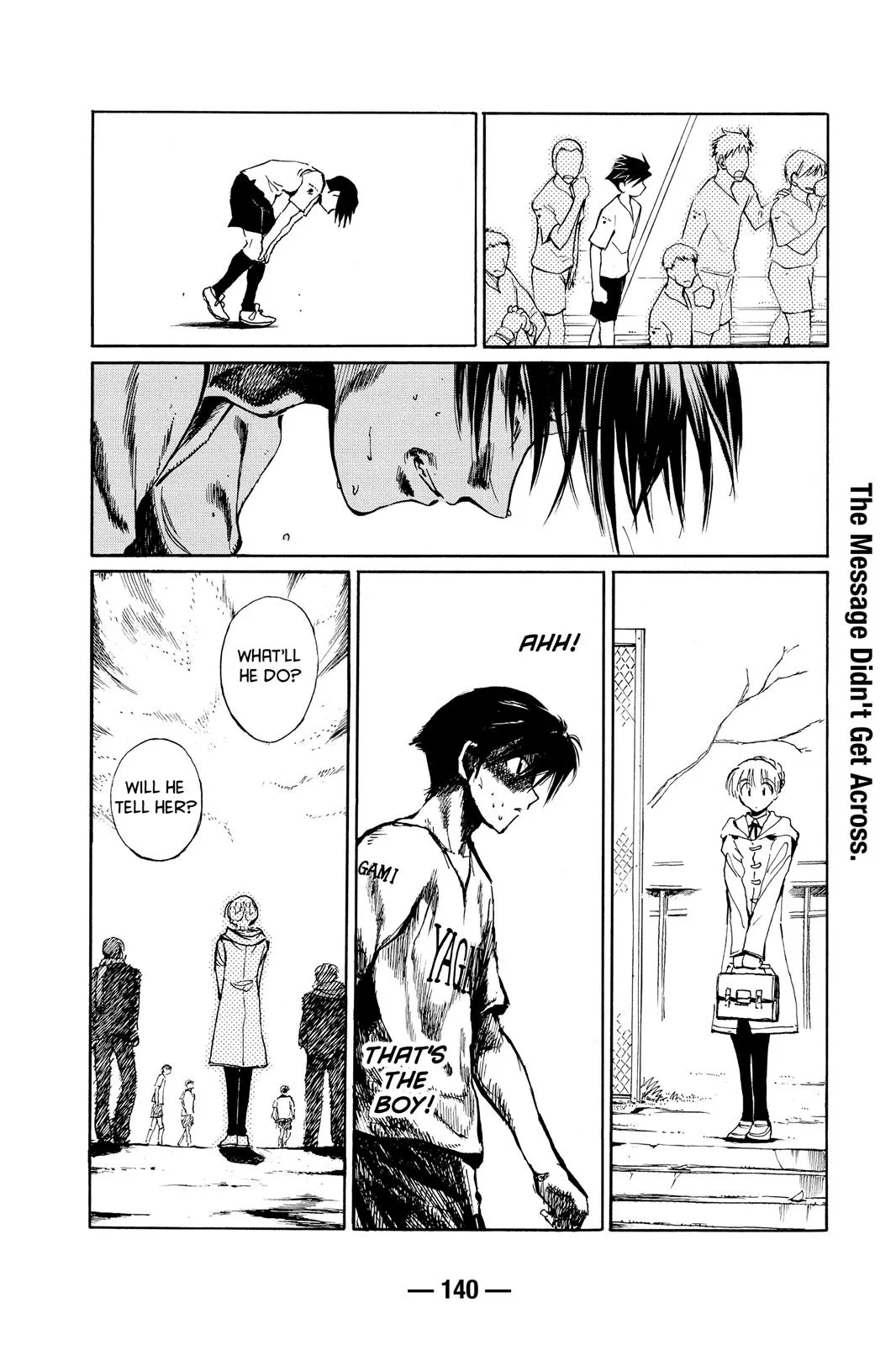 Read School Rumble Manga Online