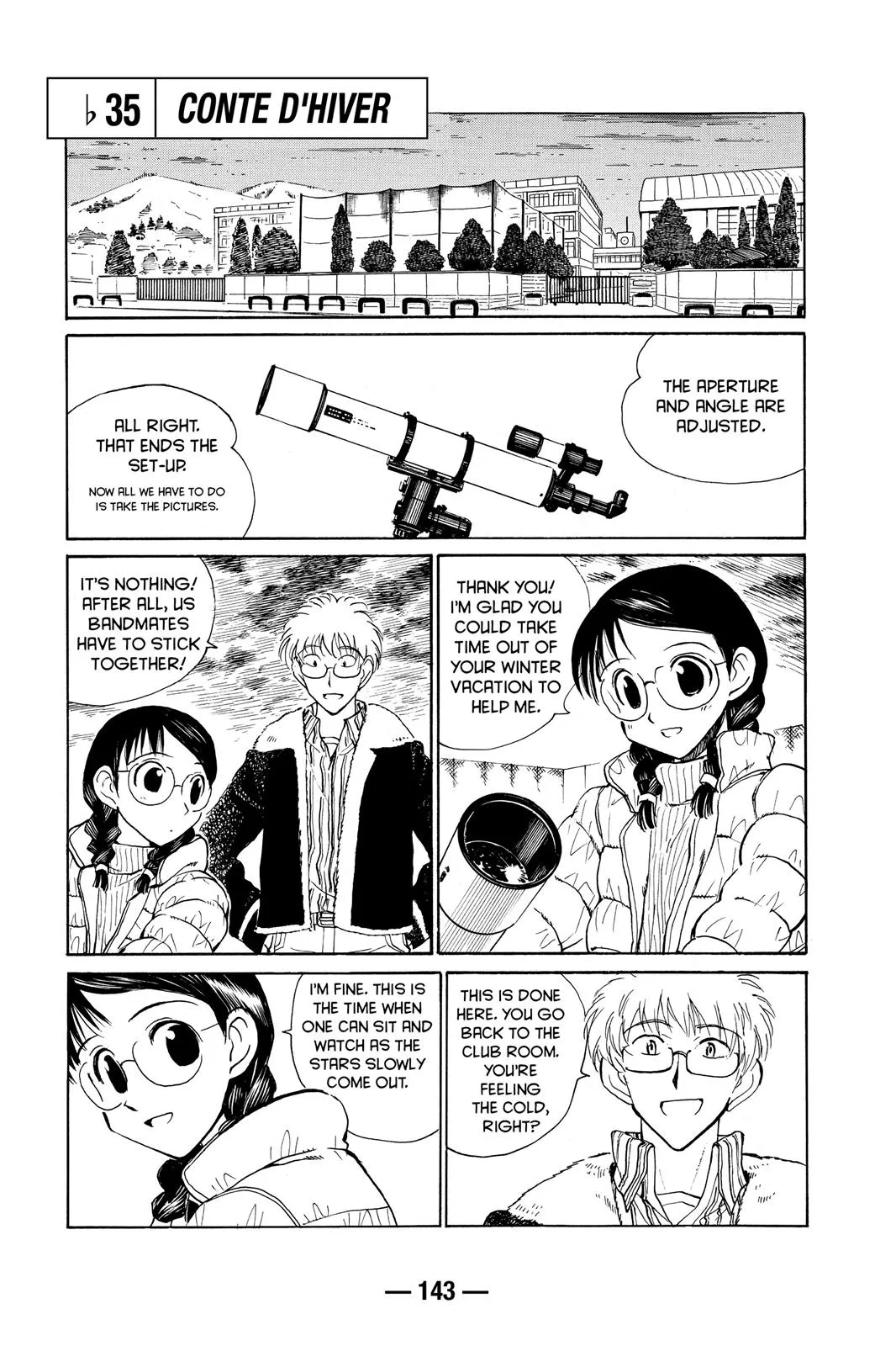 Read School Rumble Manga Online