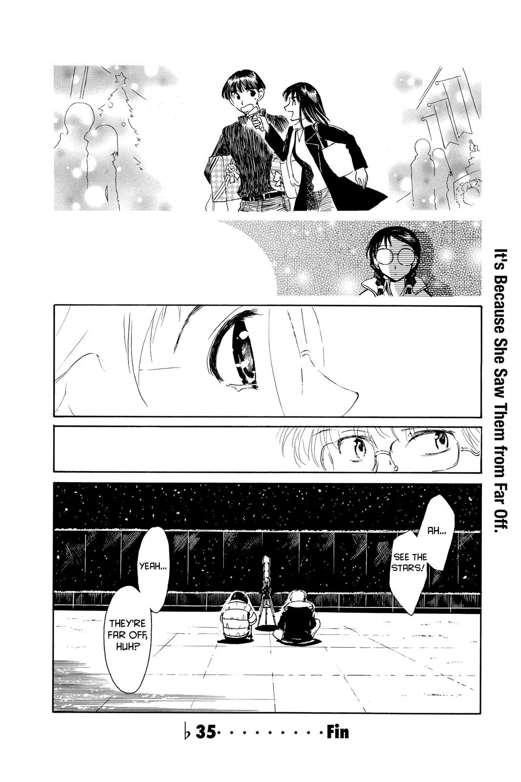 Read School Rumble Manga Online