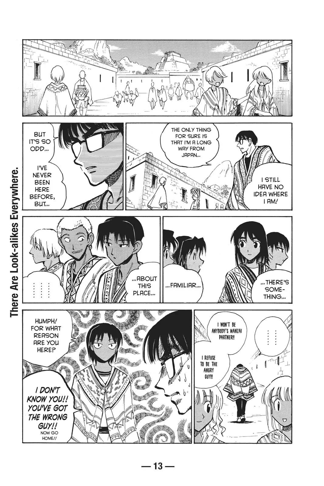 Read School Rumble Manga Online