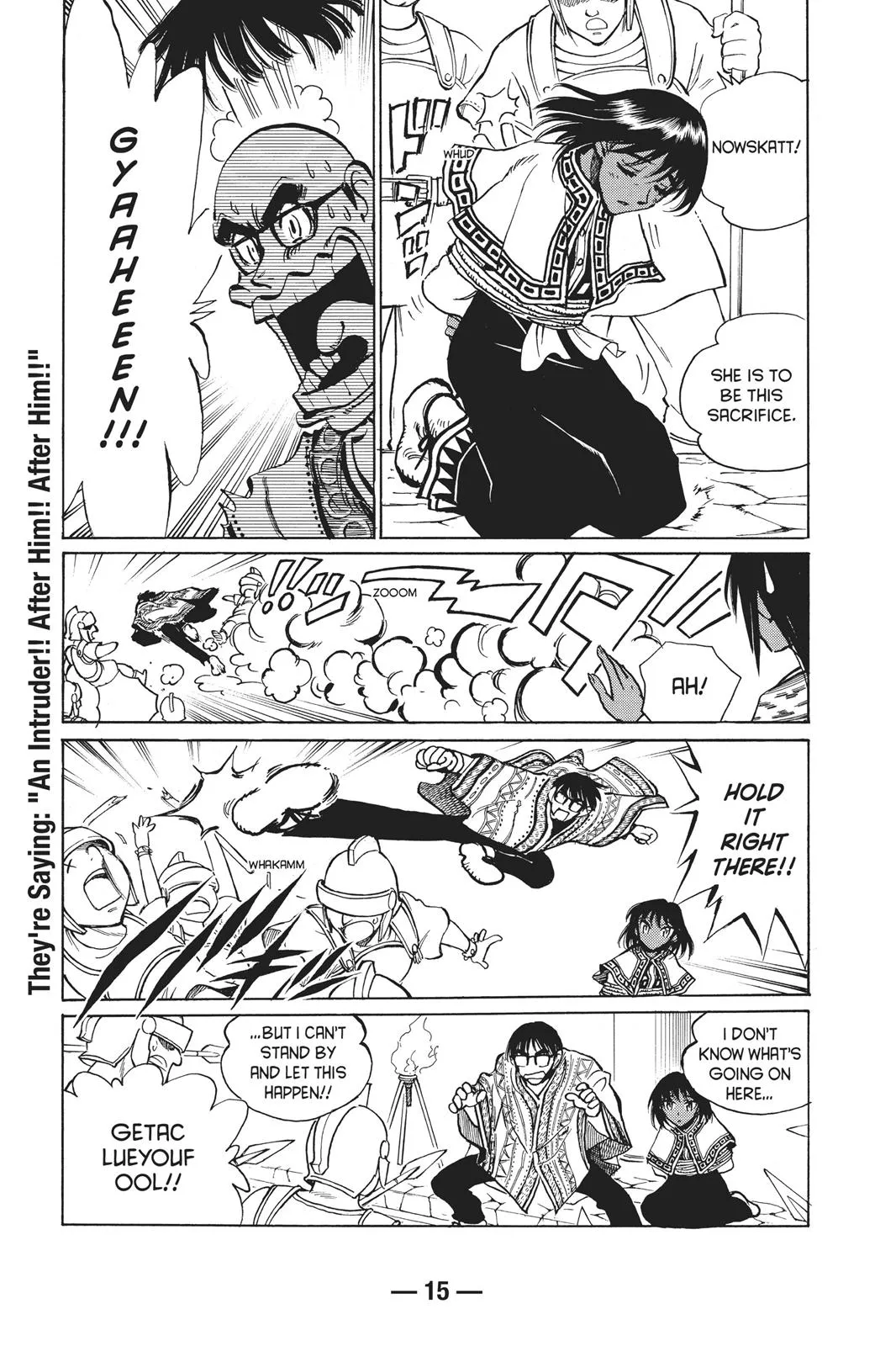 Read School Rumble Manga Online
