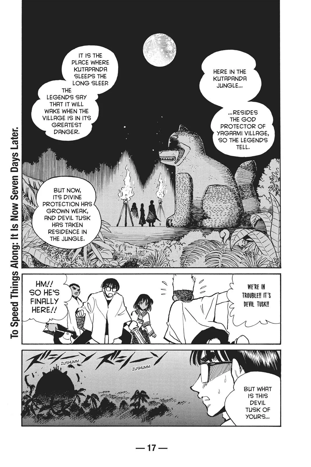 Read School Rumble Manga Online
