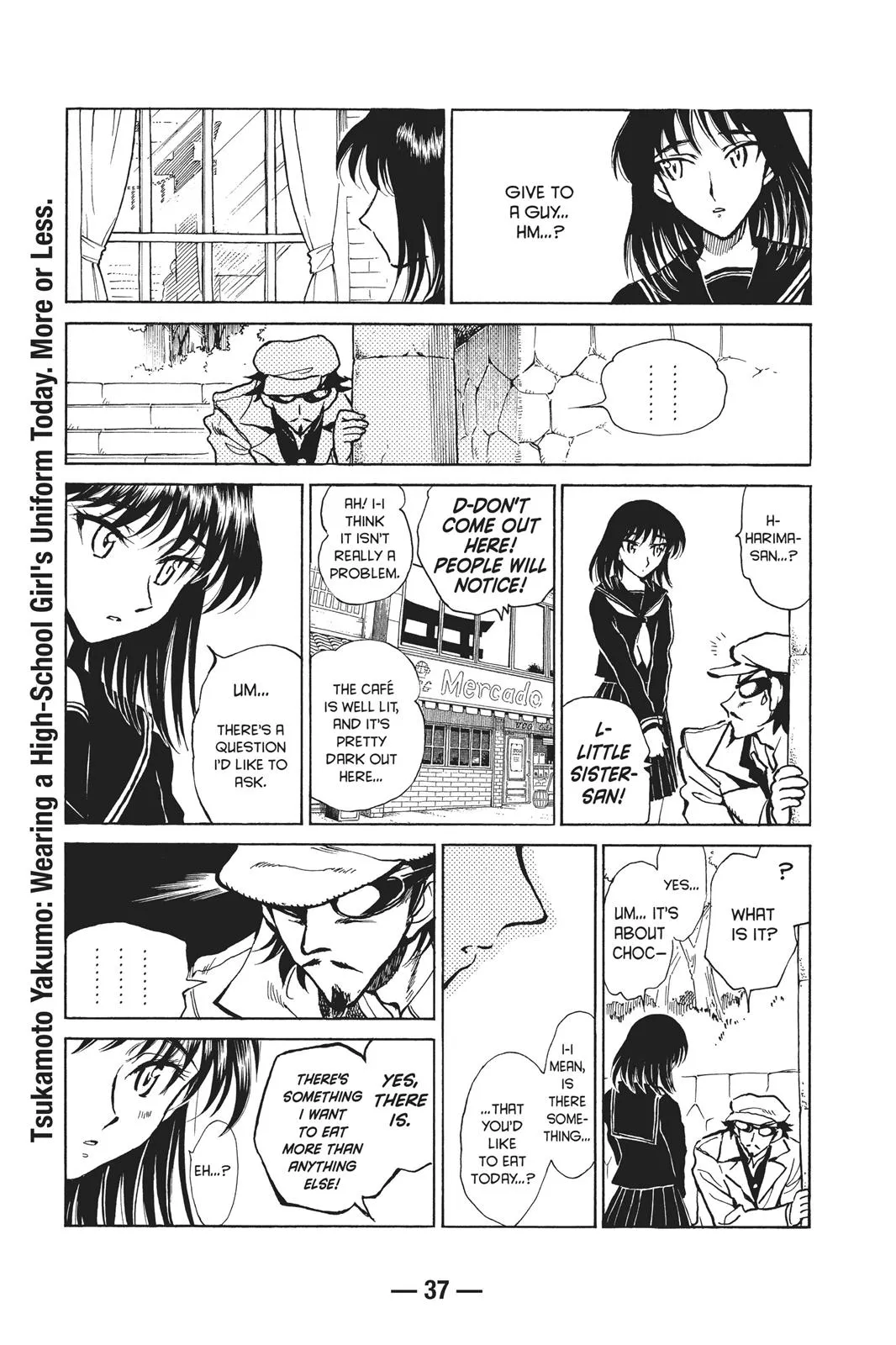 Read School Rumble Manga Online