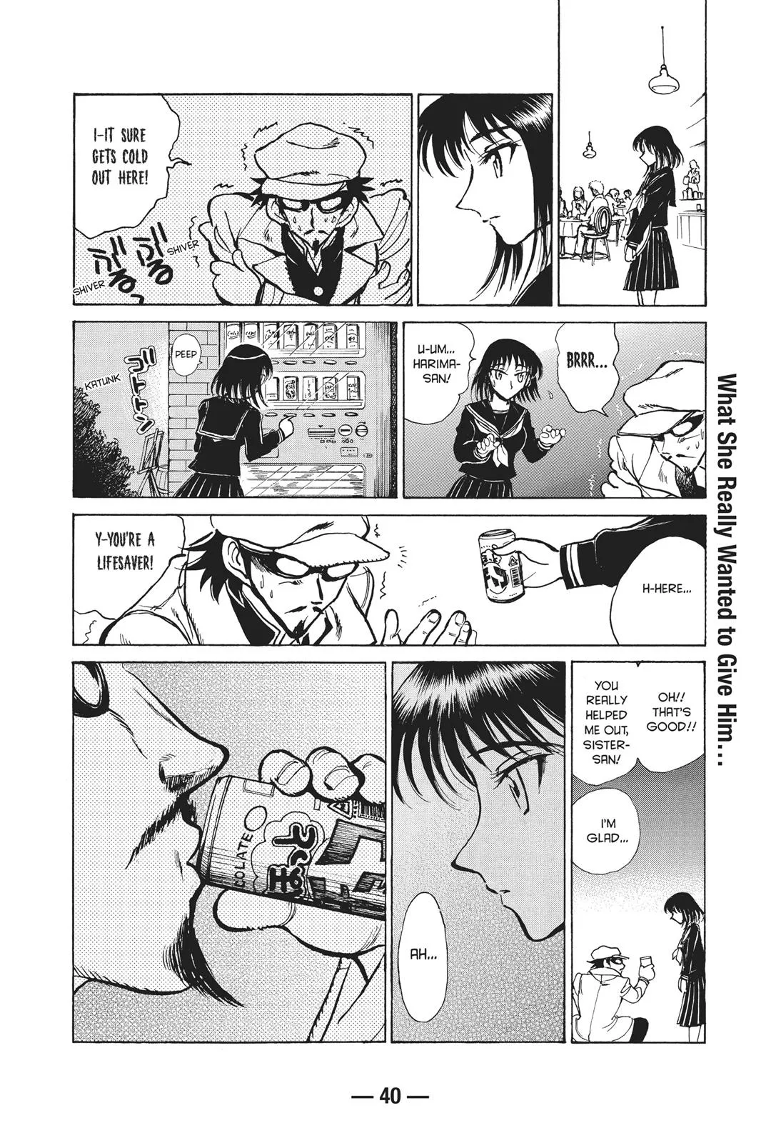 Read School Rumble Manga Online
