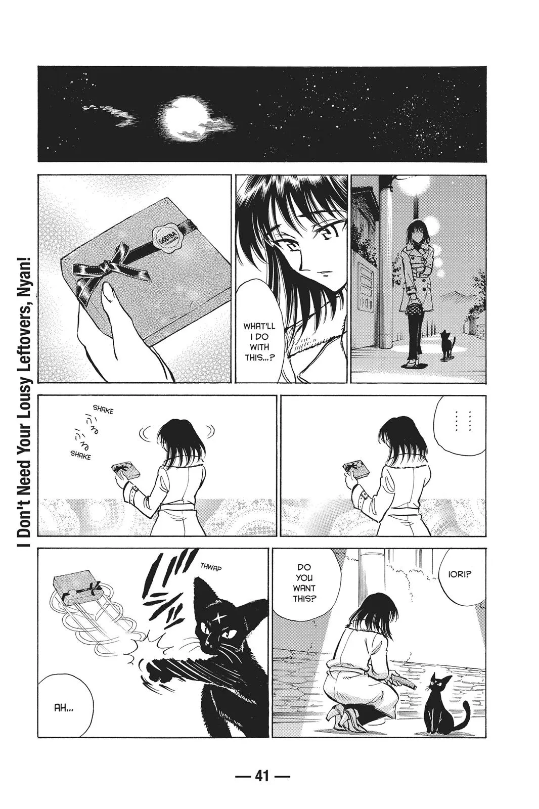 Read School Rumble Manga Online