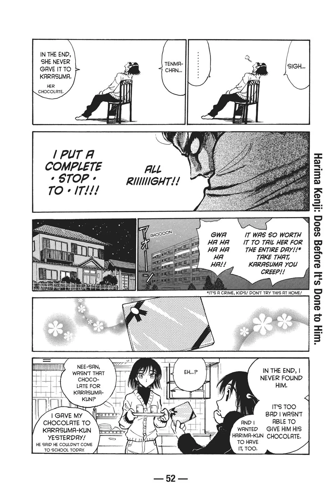 Read School Rumble Manga Online