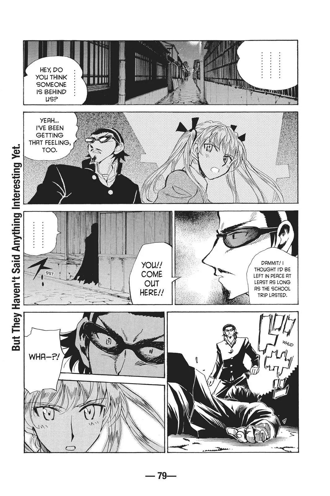 Read School Rumble Manga Online