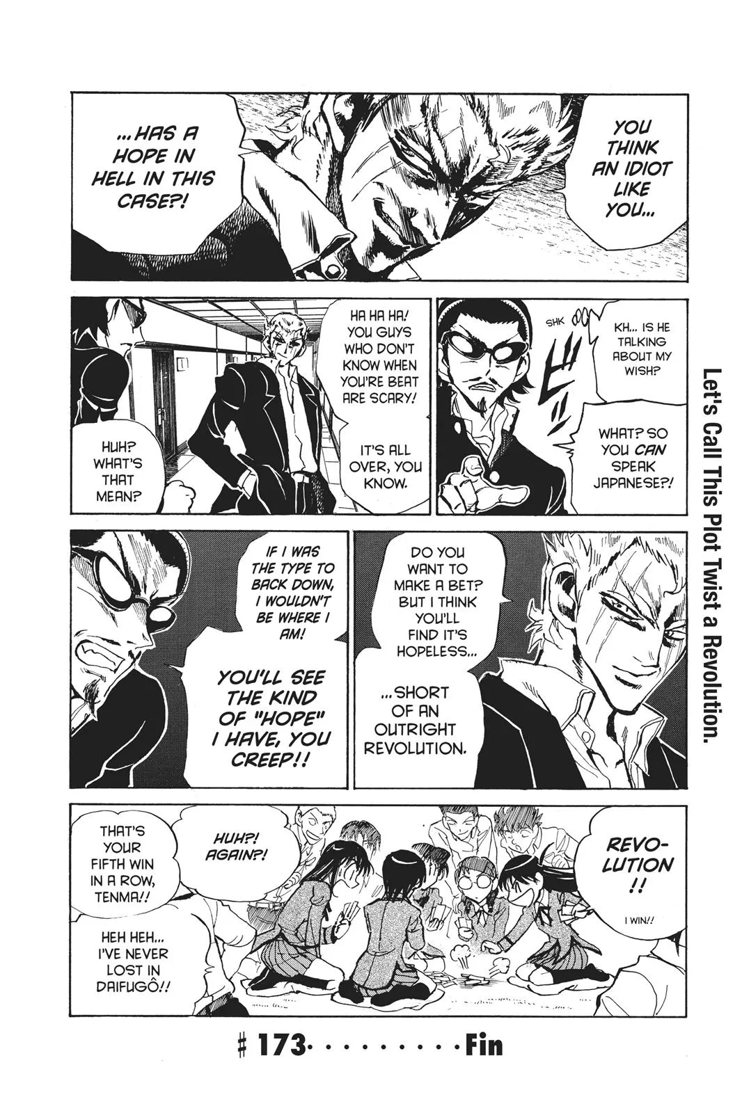 Read School Rumble Manga Online