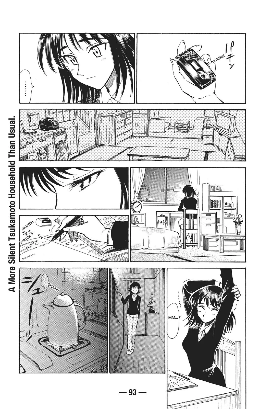 Read School Rumble Manga Online