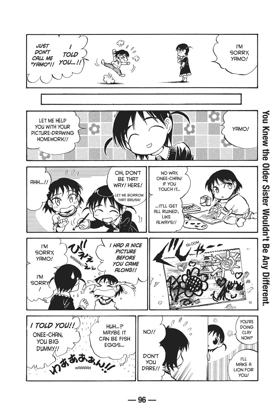 Read School Rumble Manga Online