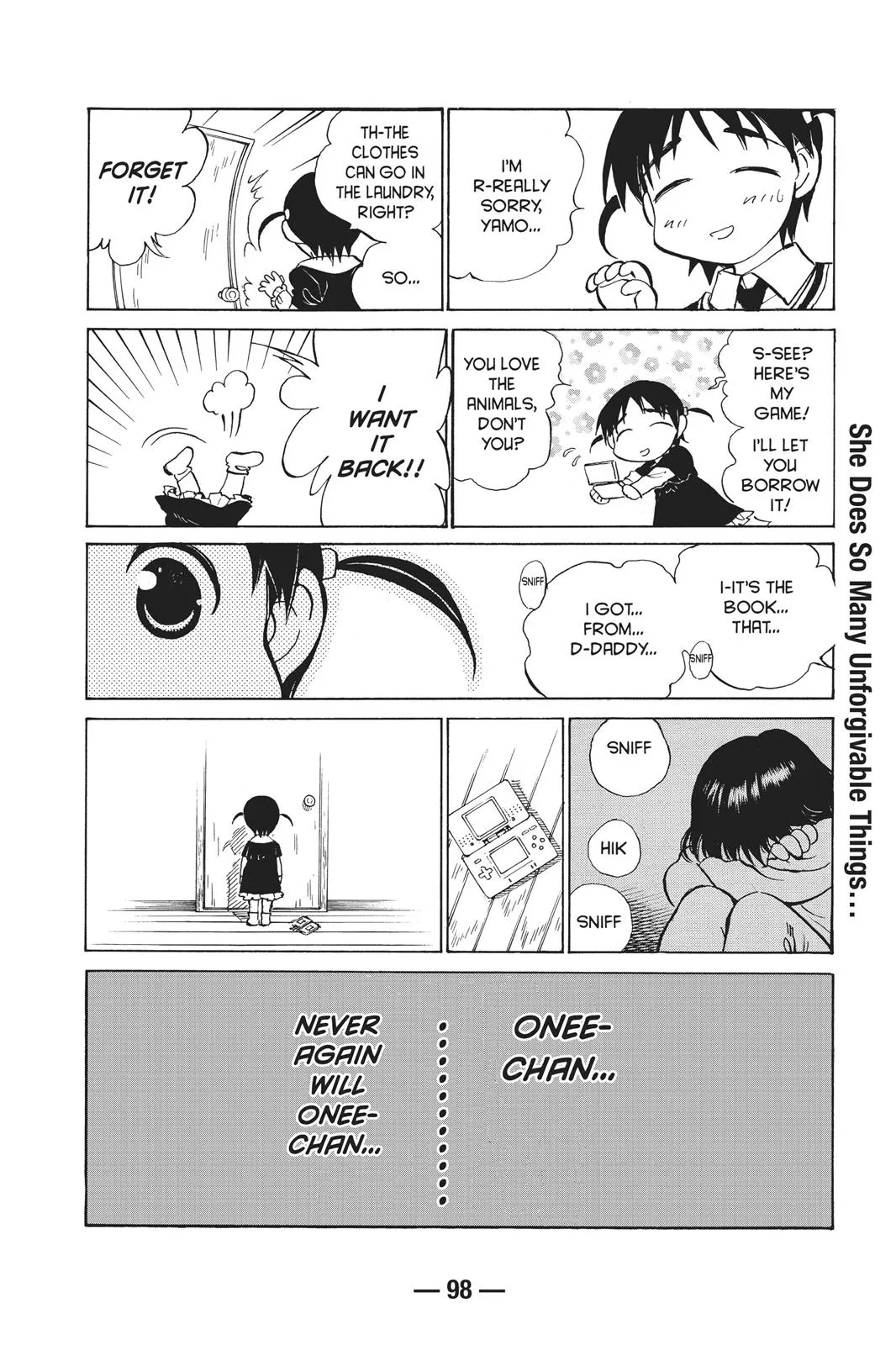 Read School Rumble Manga Online