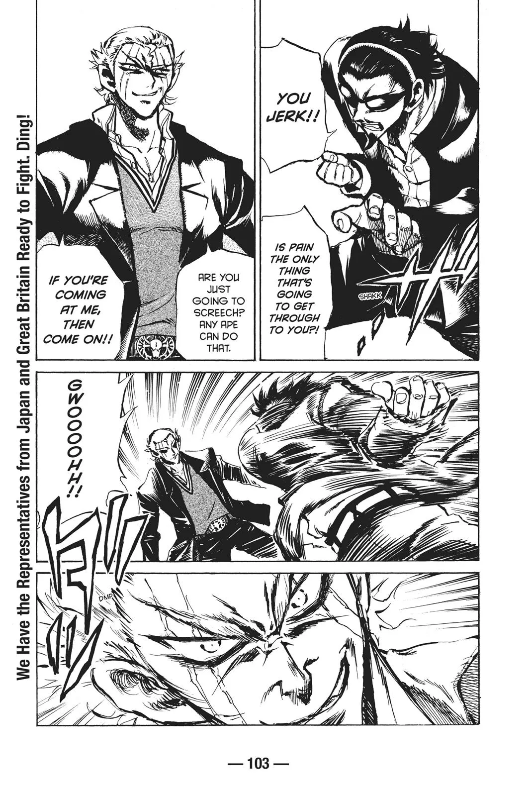 Read School Rumble Manga Online