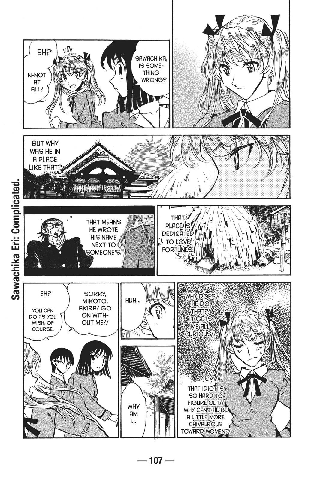 Read School Rumble Manga Online