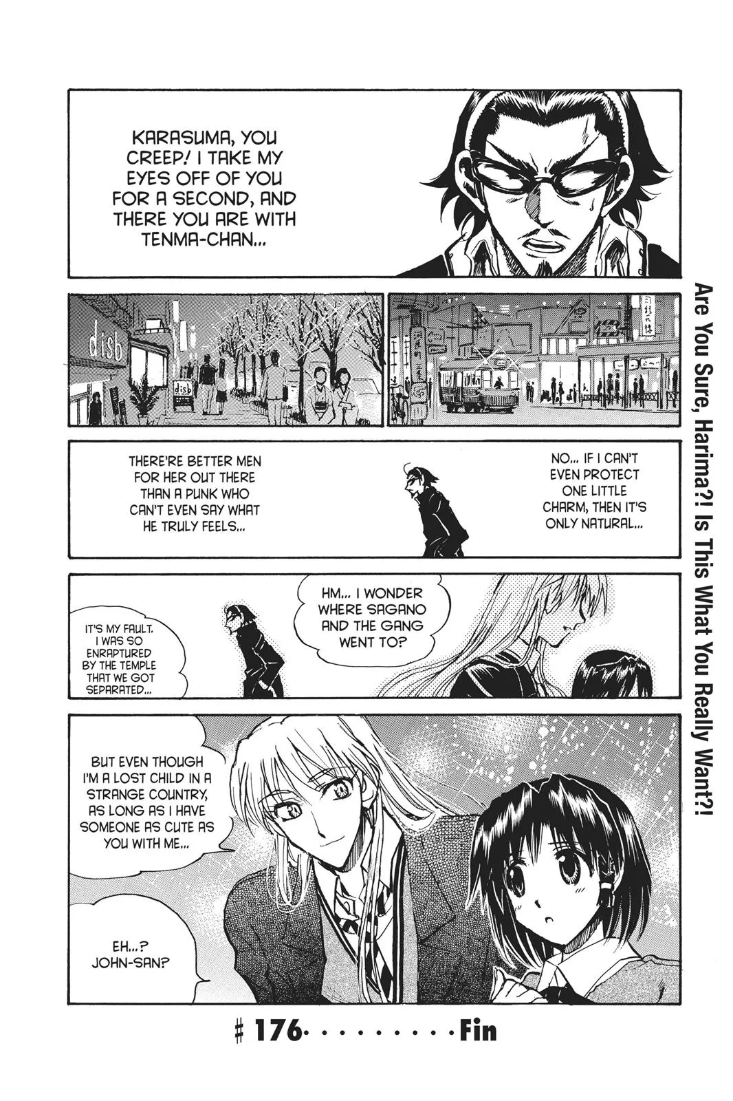 Read School Rumble Manga Online