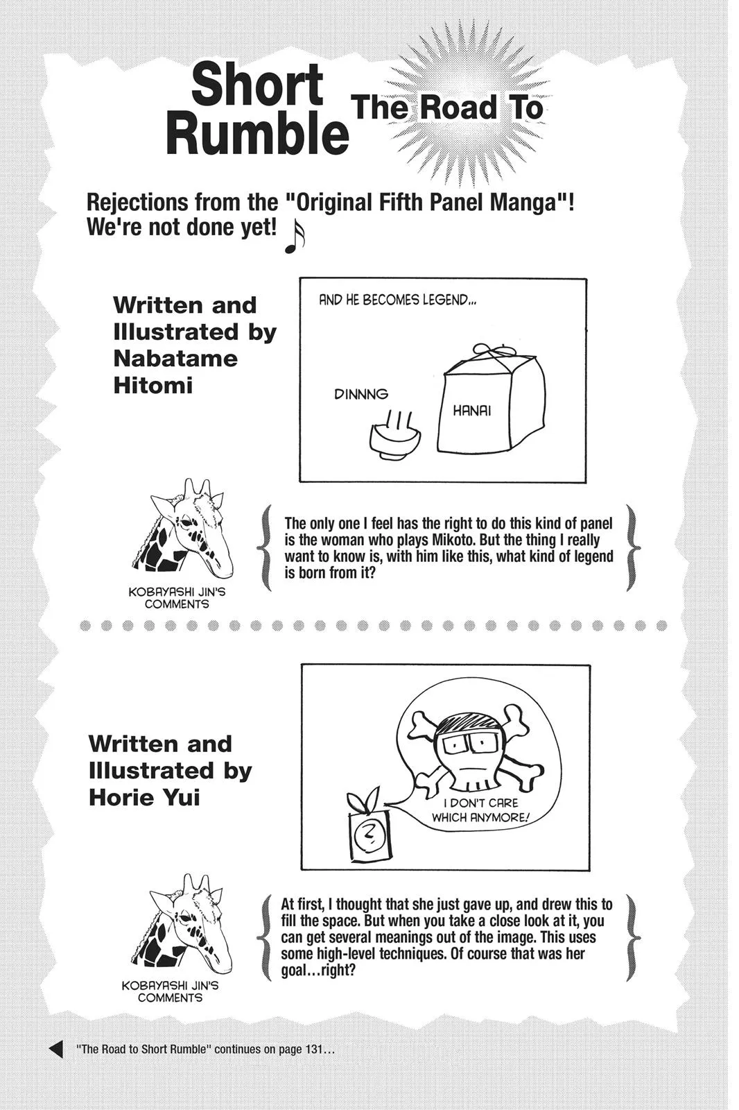 Read School Rumble Manga Online