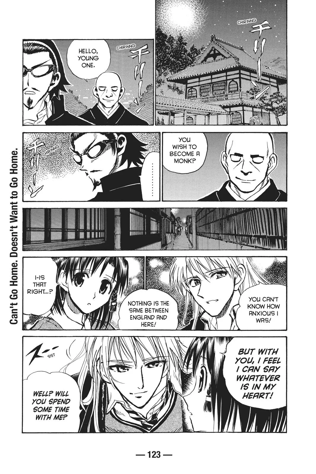 Read School Rumble Manga Online