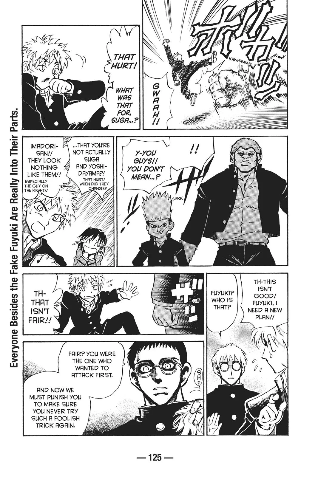 Read School Rumble Manga Online