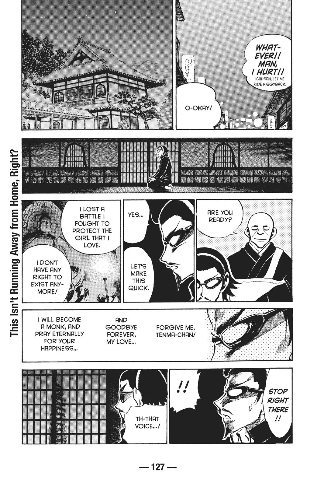 Read School Rumble Manga Online